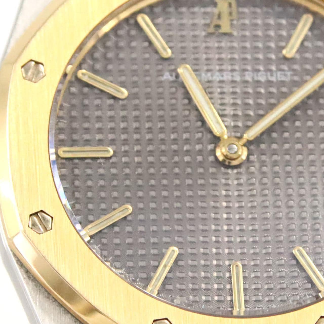 【ノーメンテナンス還元価格】オーデマ･ピゲ ロイヤルオーク コンビ 56175SA.OO.0789SA.01 SSxYG クォーツ