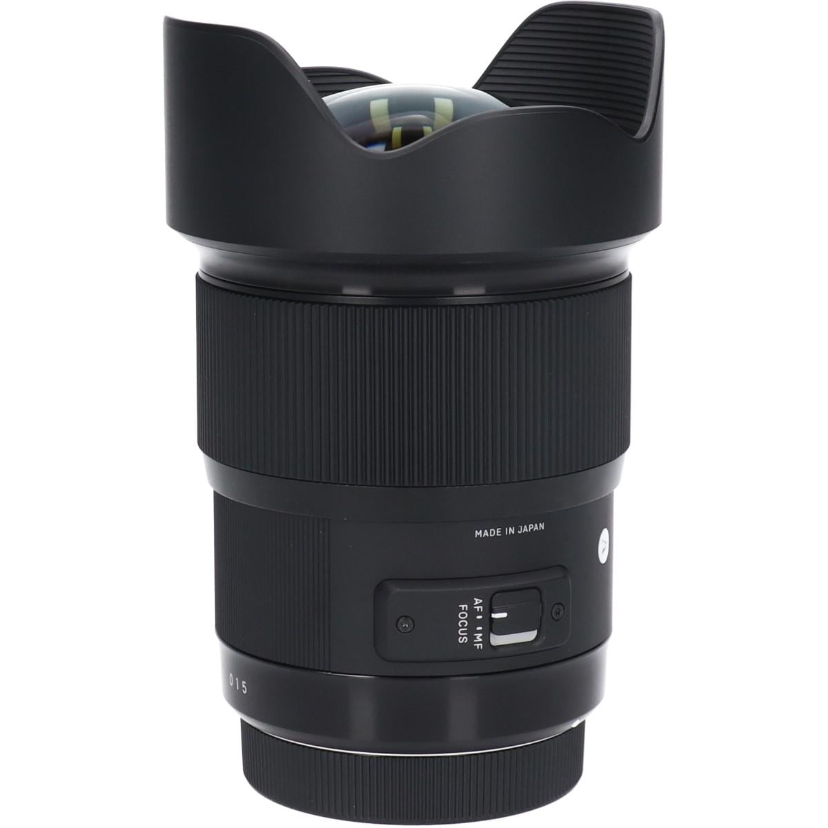 ＥＯＳ２０ｍｍ　Ｆ１．４ＤＧ　ＨＳＭ（Ａ）