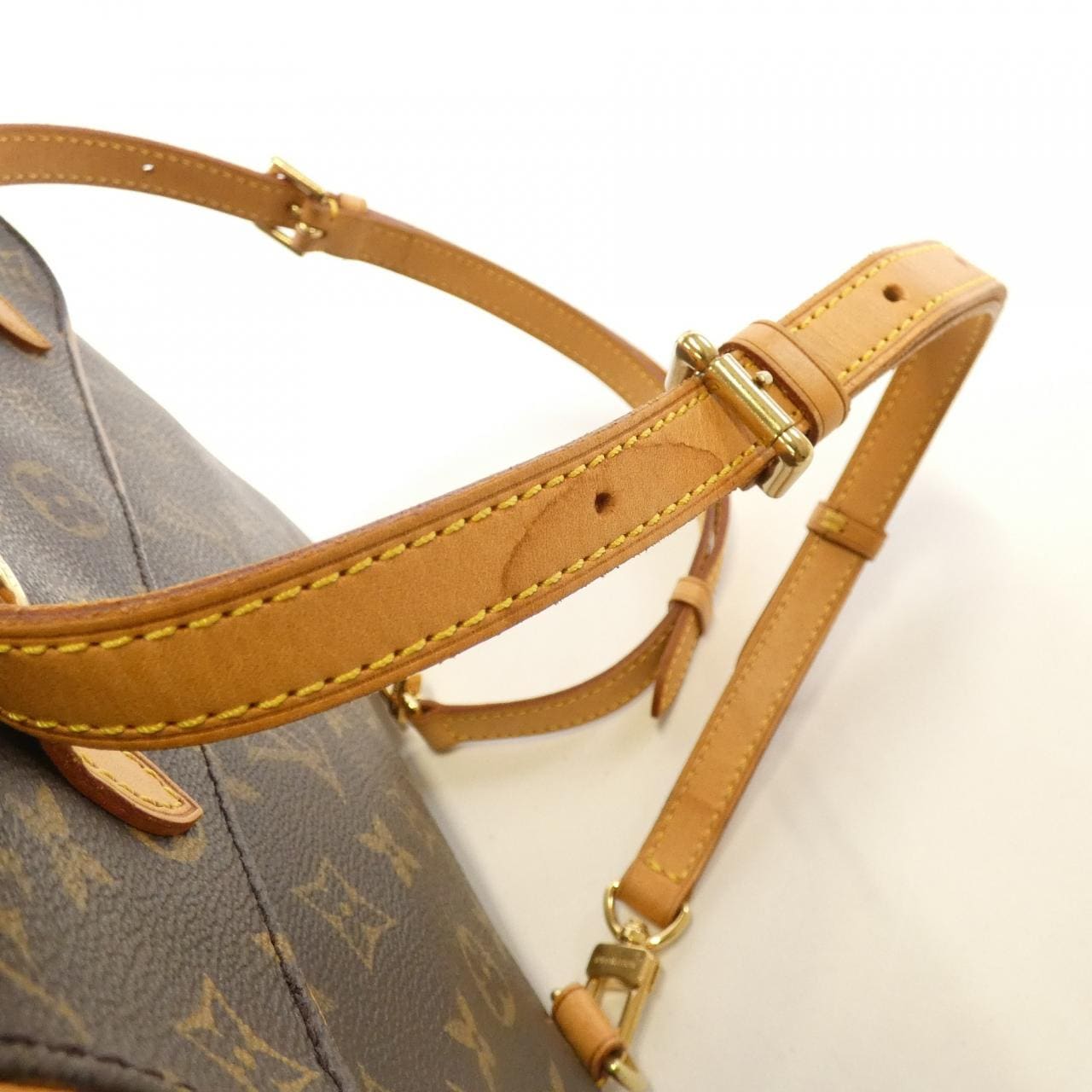 ルイヴィトン モノグラム マレル サック アド M51158 リュックサック