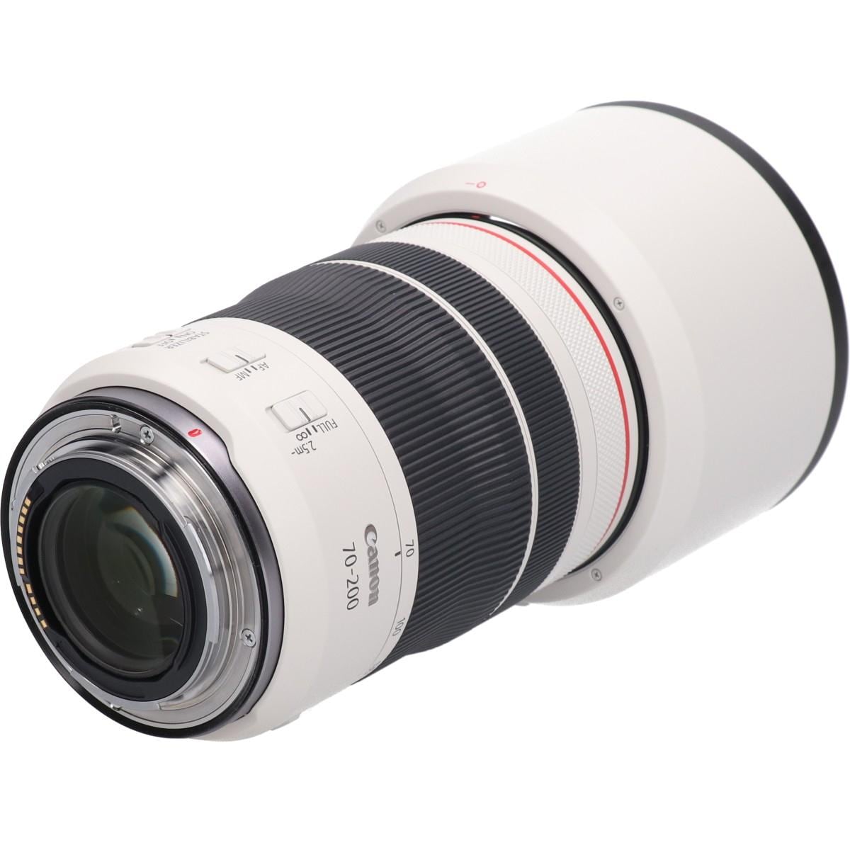 ＲＦ７０－２００ｍｍ　Ｆ４Ｌ　ＩＳ　ＵＳＭ