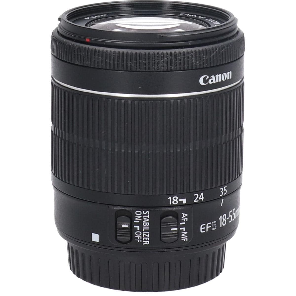 ＥＦ－Ｓ１８－５５ｍｍ　Ｆ３．５－５．６ＩＳ　ＳＴＭ