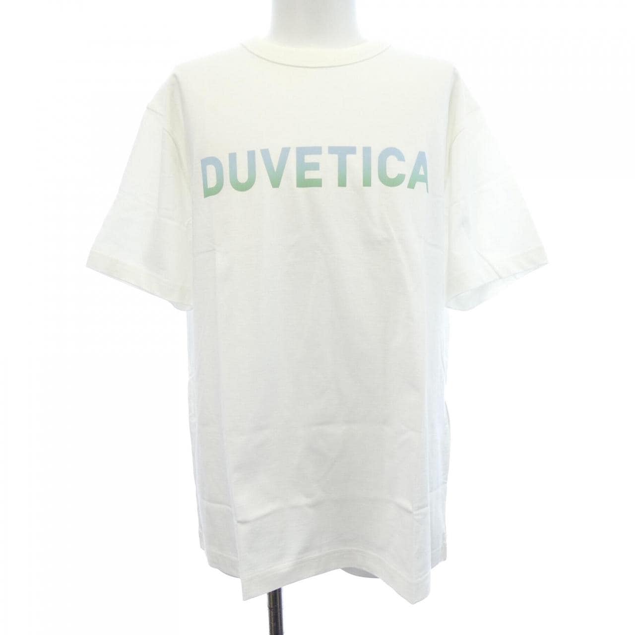 デュベティカ DUVETICA VXRT30131 Tシャツ