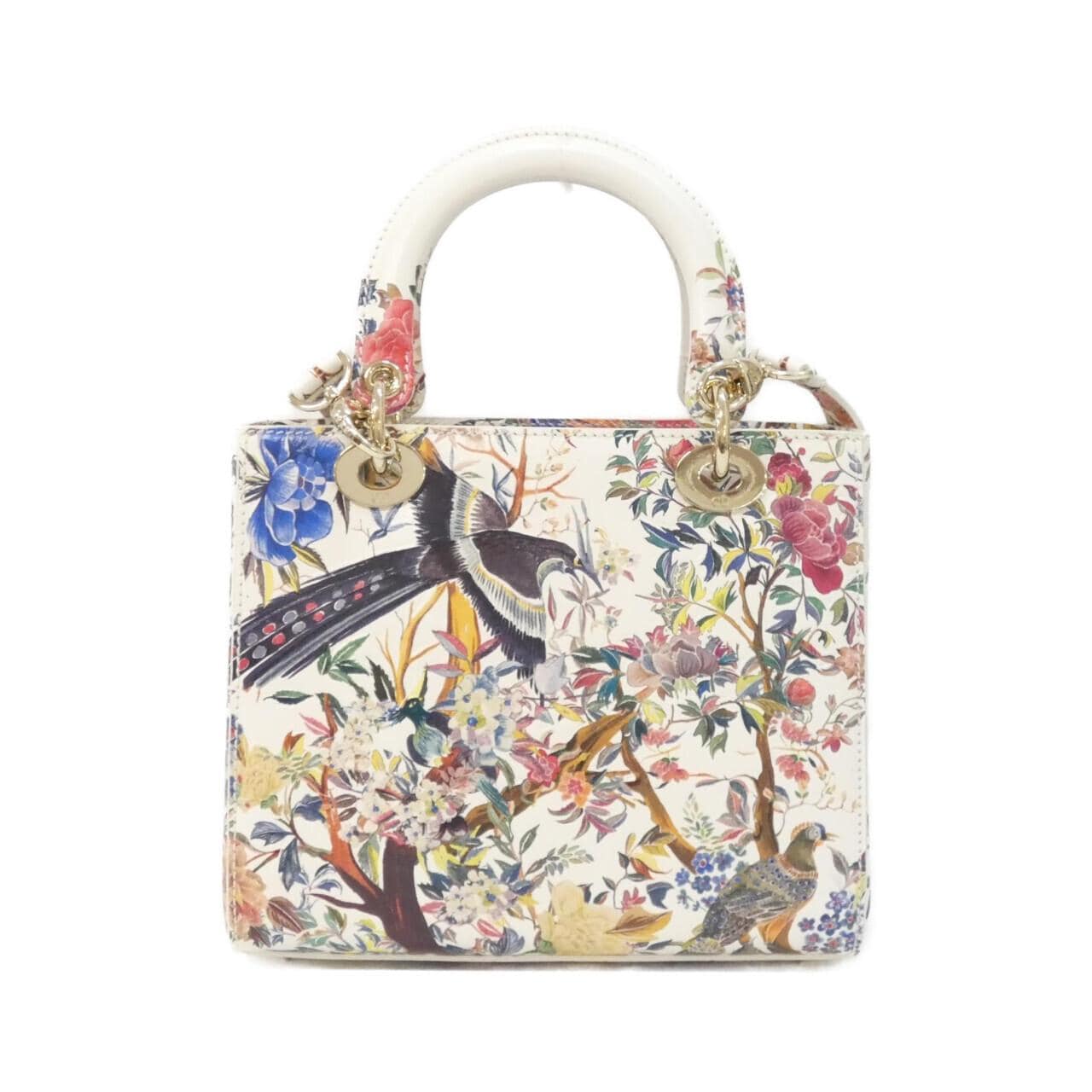 クリスチャンディオール DIOR JARDIN D'HIVER レディ ディオール ミディアム M0565OTIV バッグ
