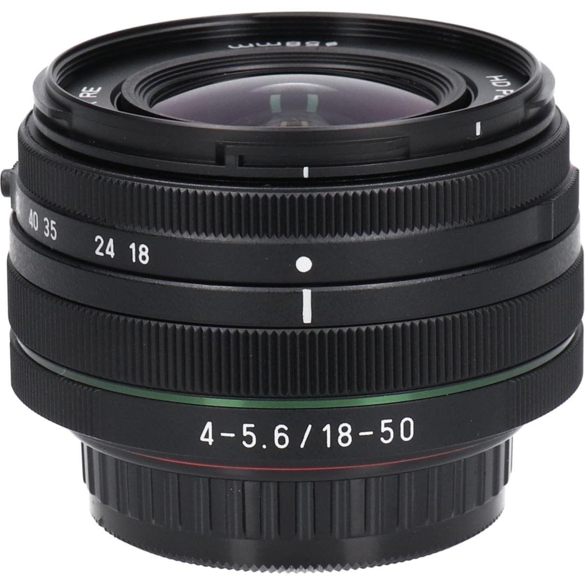ＨＤ　ＤＡ１８－５０ｍｍ　Ｆ４－５．６ＤＣ　ＷＲ　ＲＥ