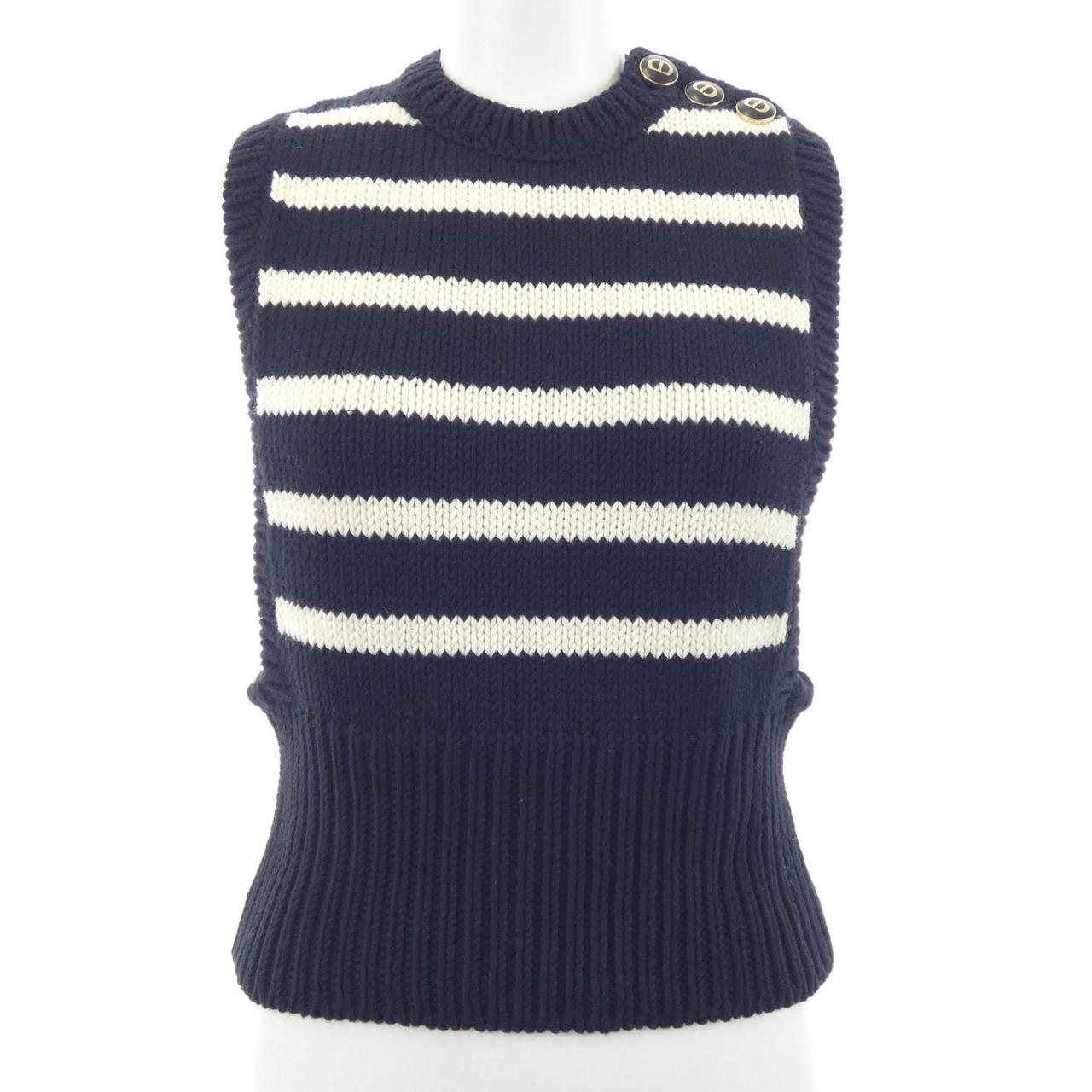 クリスチャンディオール CHRISTIAN DIOR 114T36AM714 ベスト