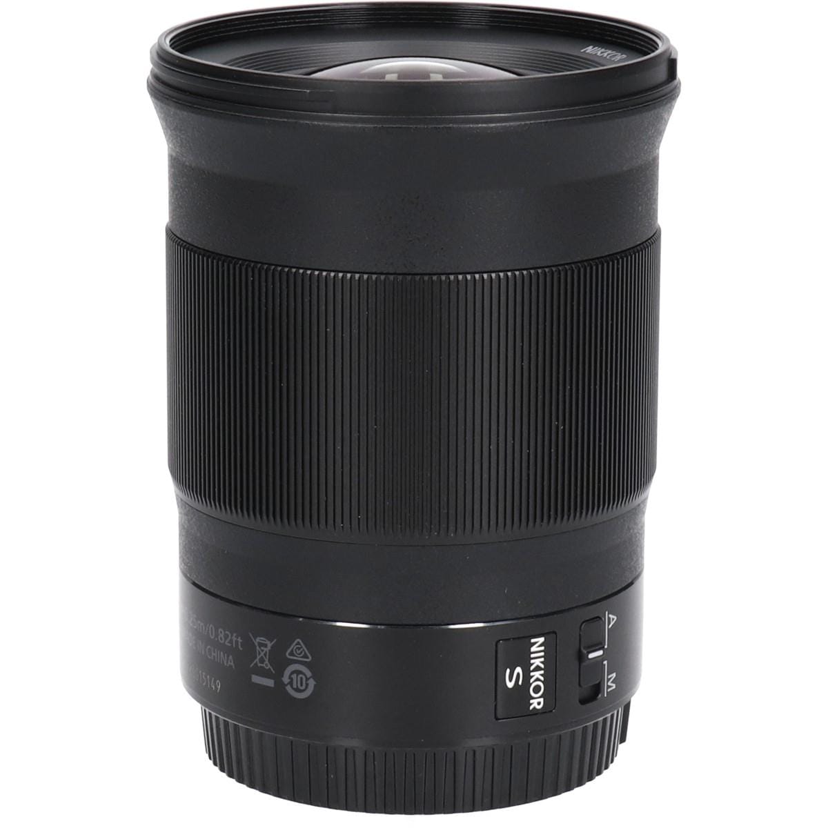 Ｚ２４ｍｍ　Ｆ１．８Ｓ