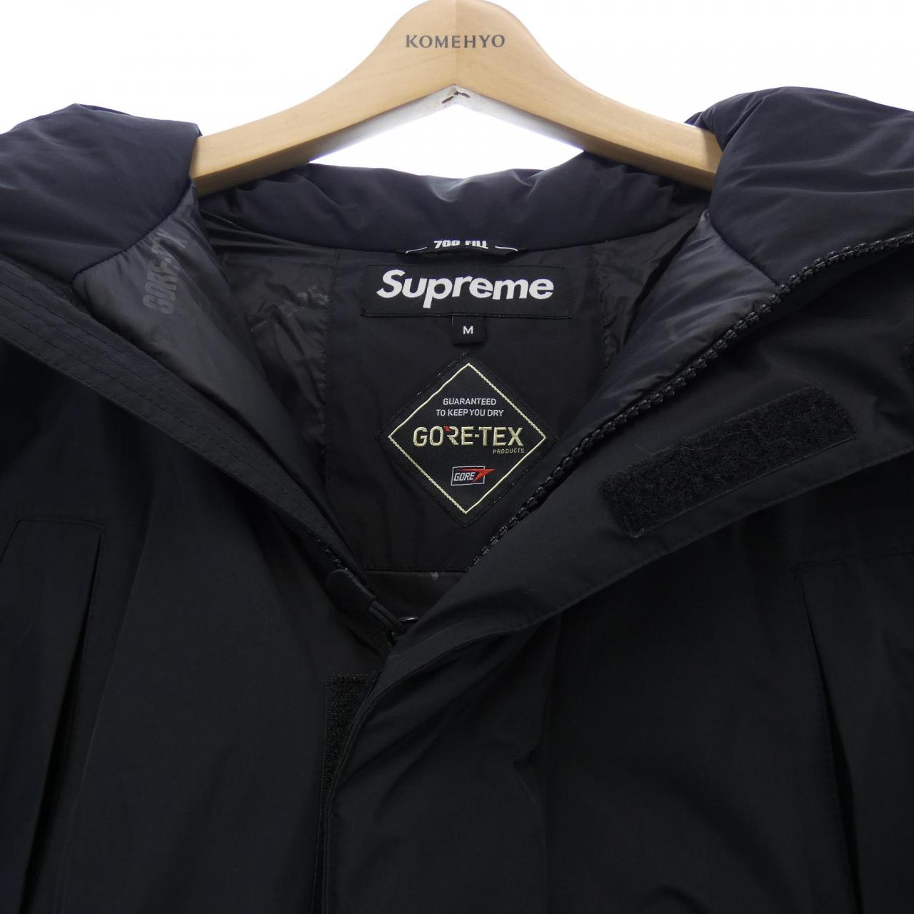 シュプリーム SUPREME ダウンコート