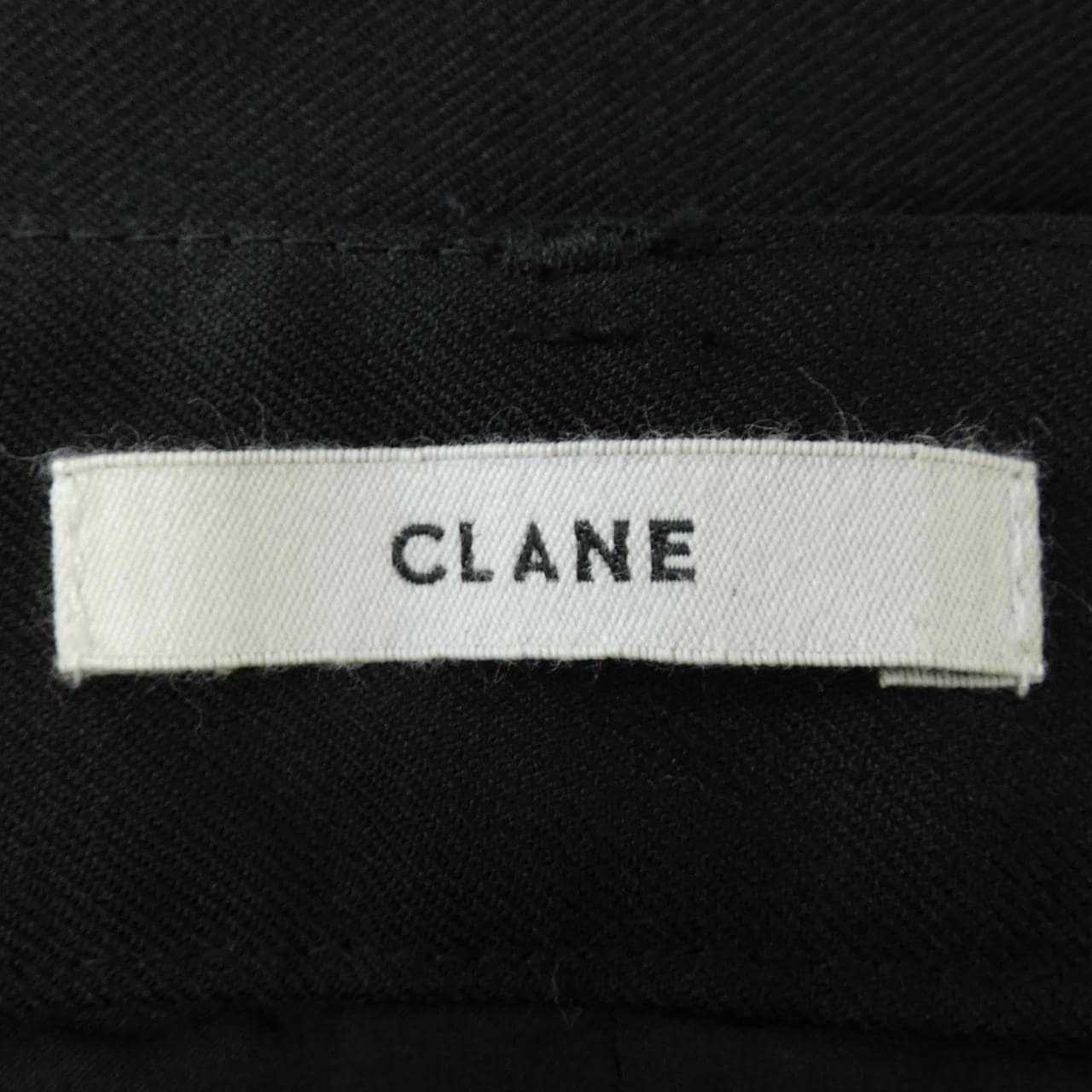 クラネ CLANE スカート
