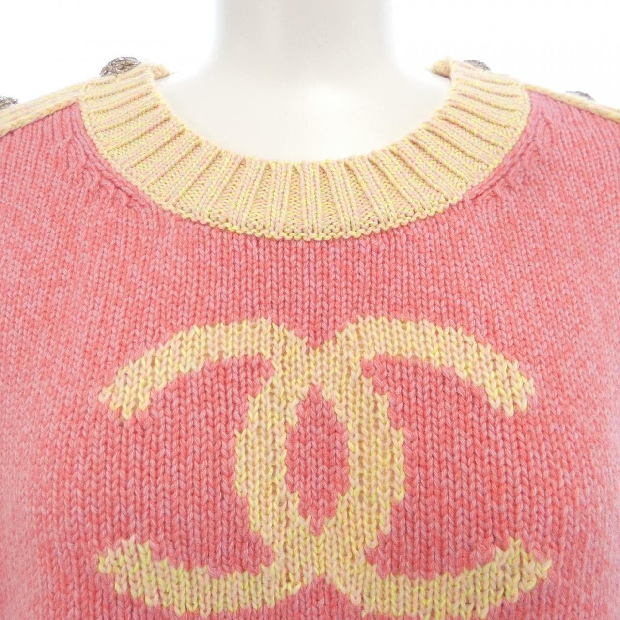 シャネル CHANEL P73911K10586 22K ニット