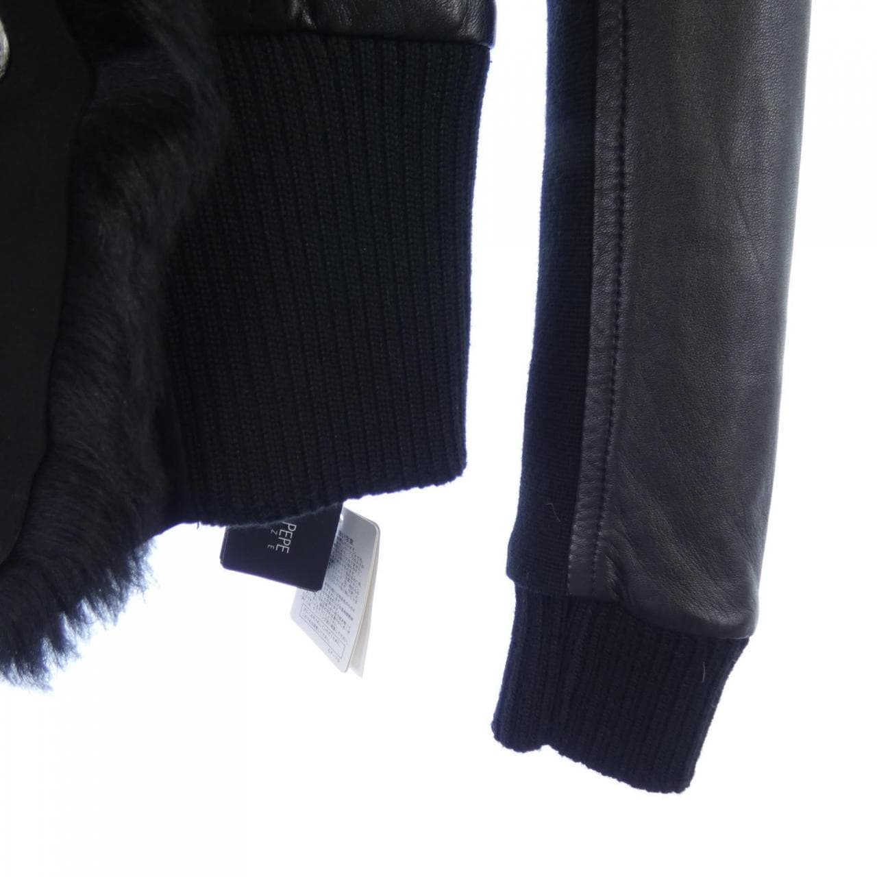 パトリツィアペペ PATRIZIA PEPE 351-01-45205 レザージャケット