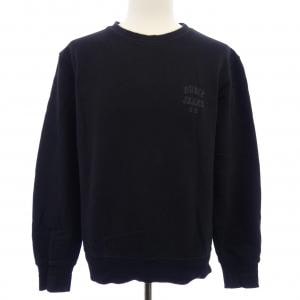 ヌーディージーンズ NUDIE JEANS スウェット