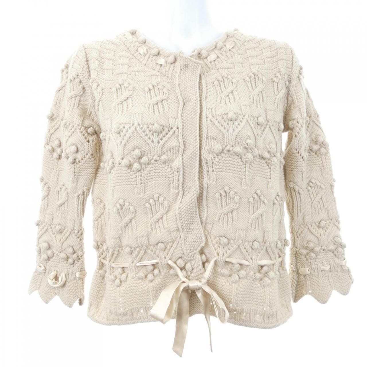 クリスチャンディオール CHRISTIAN DIOR 0H24112AM541 カーディガン