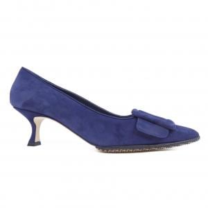 マノロブラニク MANOLO BLAHNIK MAYSALEPUMP 50 メイセールポンプ パンプス