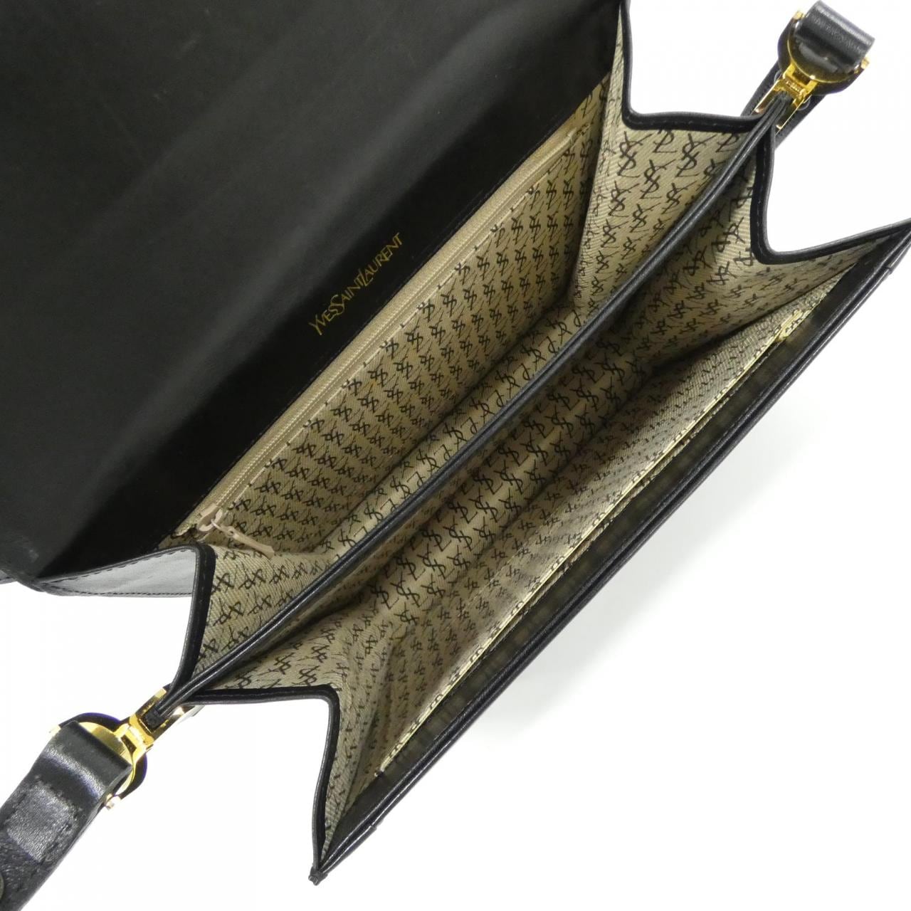 【ヴィンテージ】イヴサンローラン ショルダーバッグ