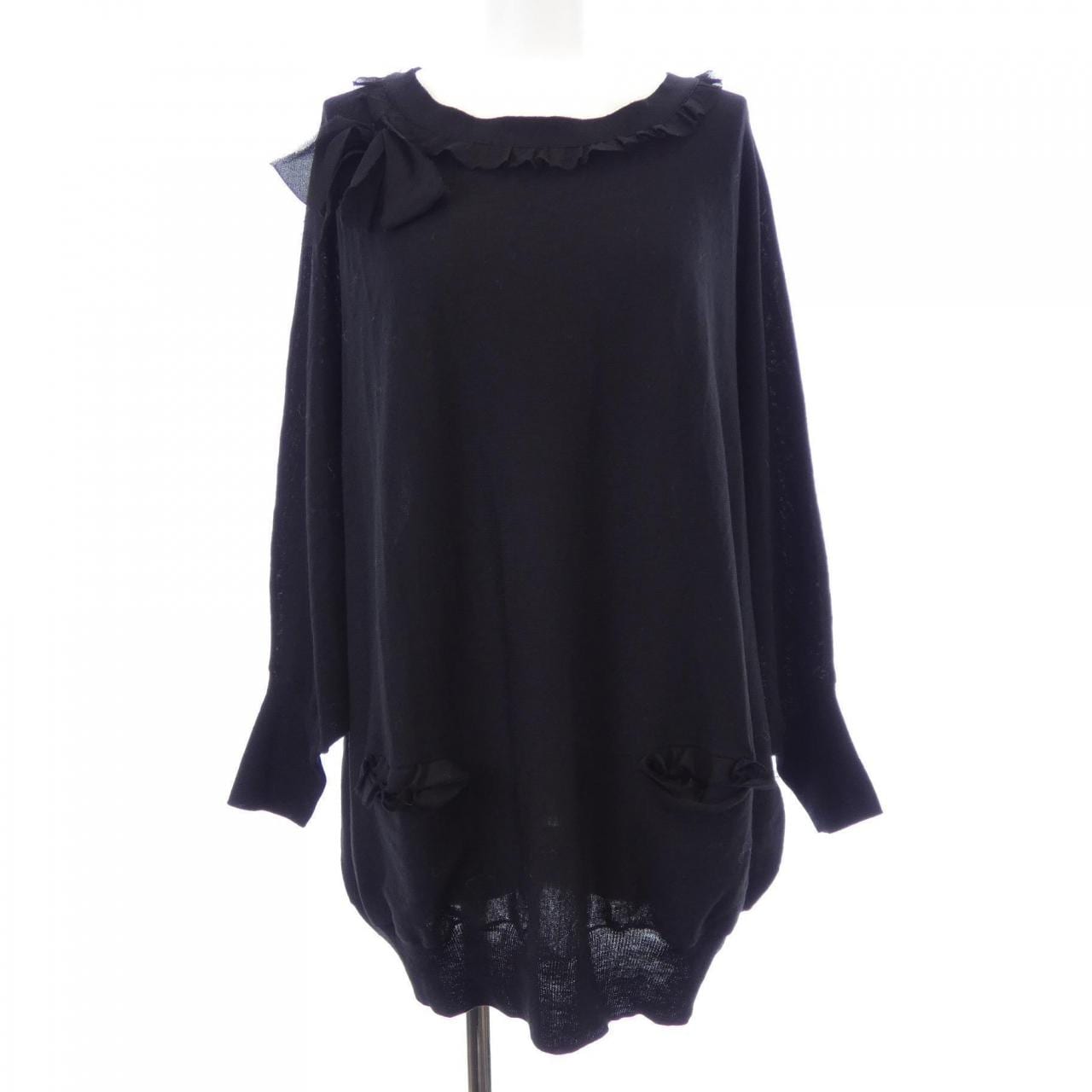 ランバンオンブルー LANVIN en Bleu ニット