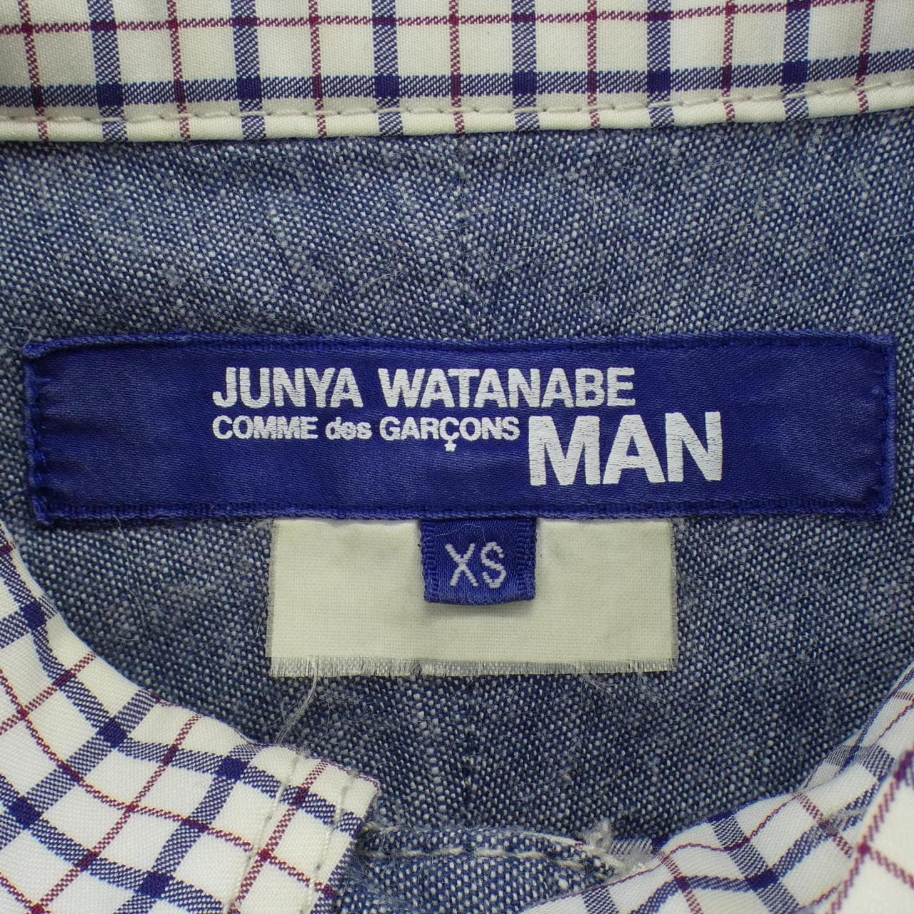 Junya Watanabe Man WM-B034 Shirt