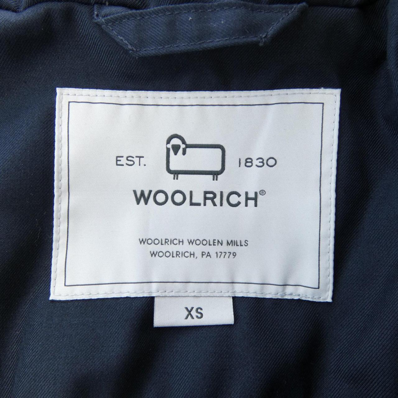 Woolrich WOOL RICH down coat
