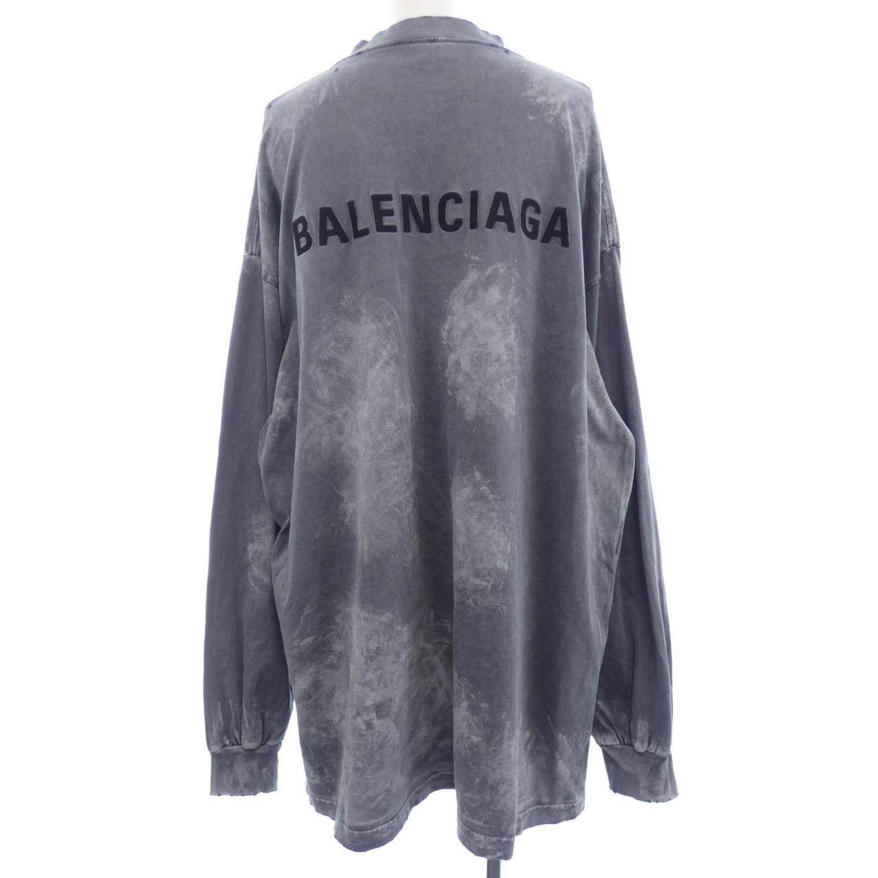 バレンシアガ BALENCIAGA 796917 TRVI8 UNISEX Tシャツ