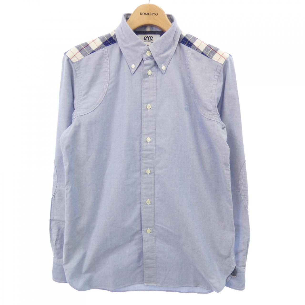 Aijunyatanabe eye JUNYA WATANABEWN-B902 Brocks Broth襯衫