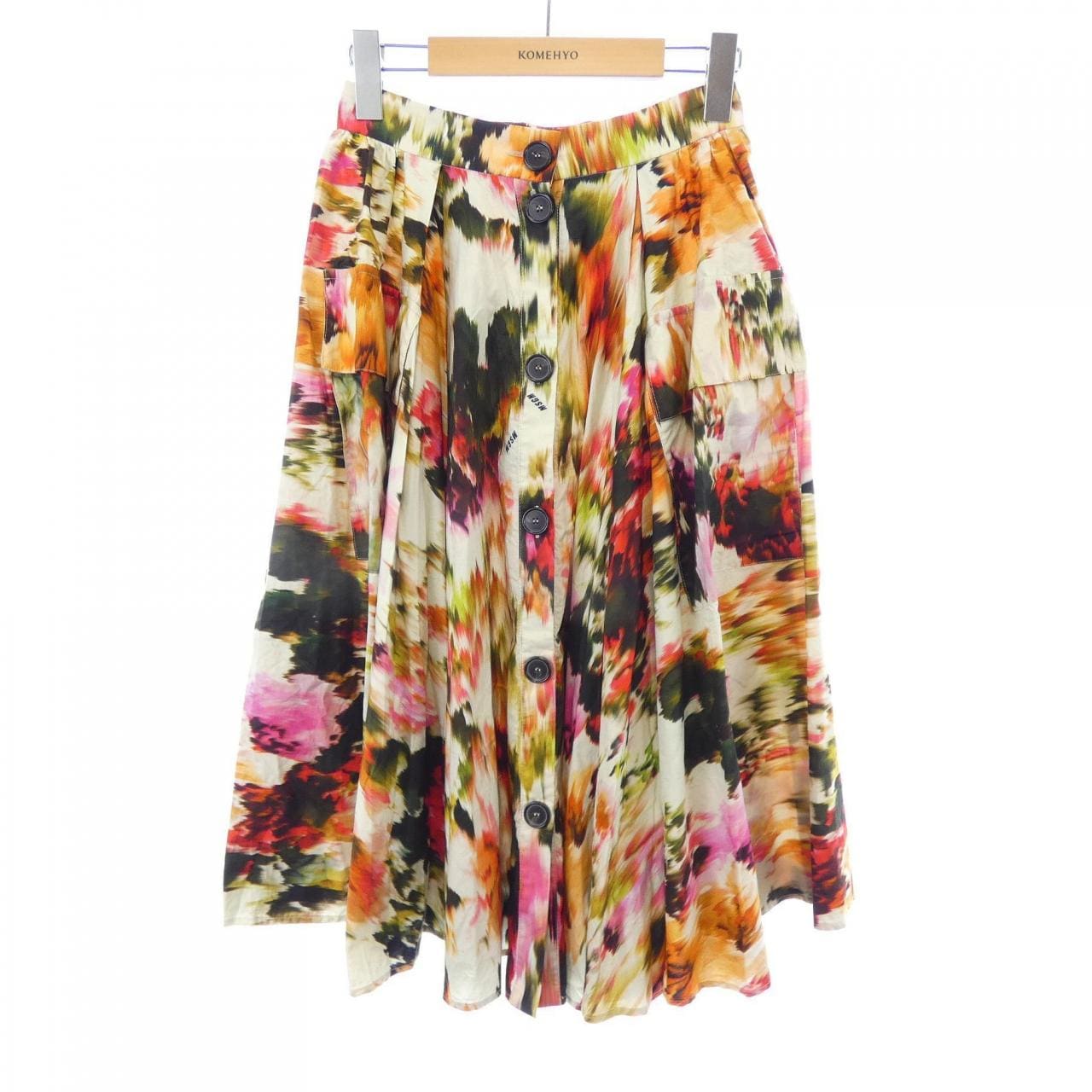 エムエスジーエム MSGM スカート