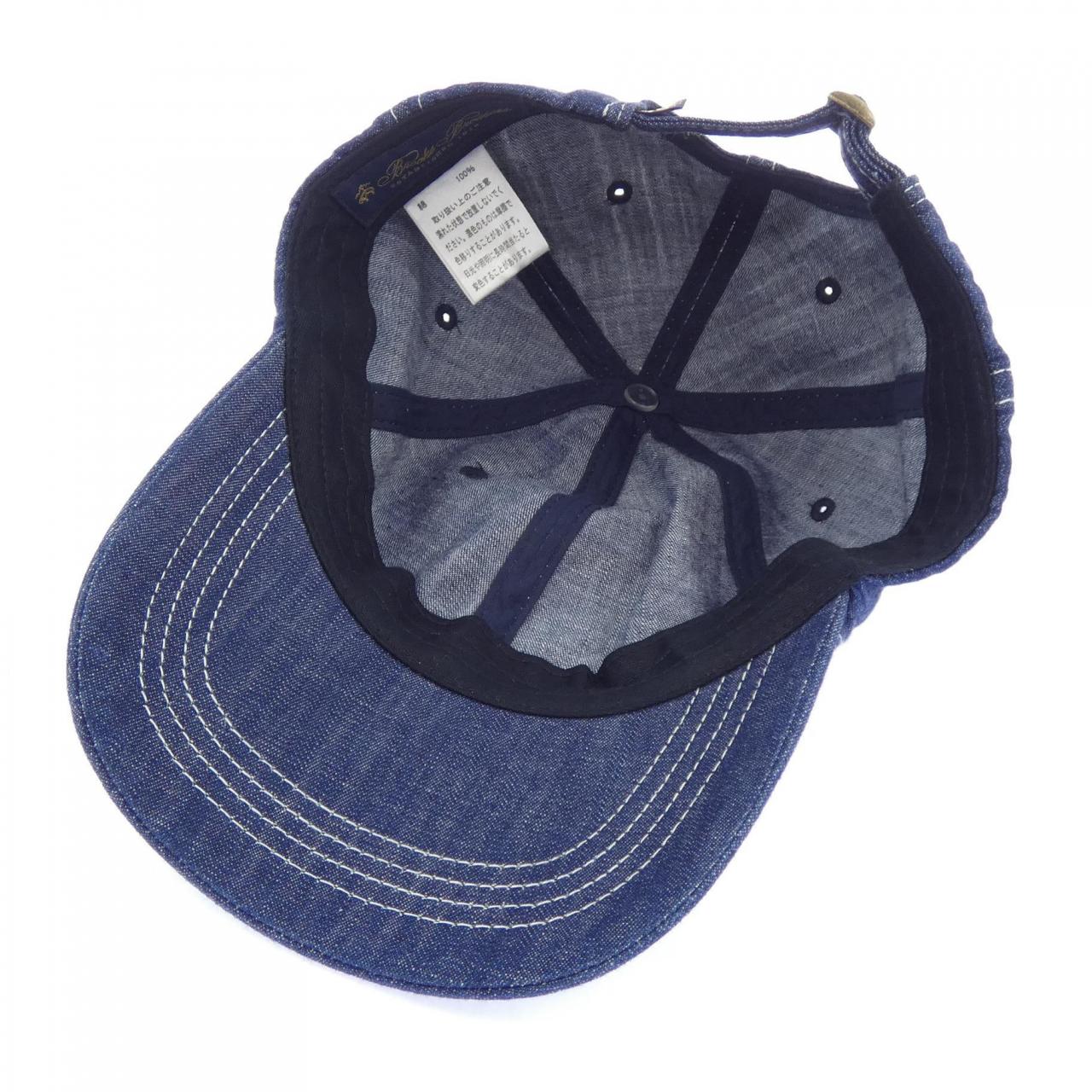 ブルックスブラザーズ BROOKS BROTHERS キャップ