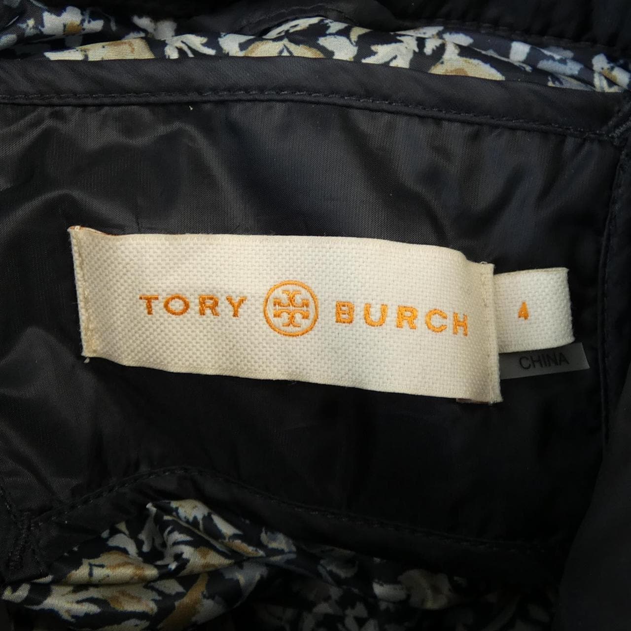 コメ兵｜トリーバーチ TORY BURCH ダウンベスト｜TORY BURCH