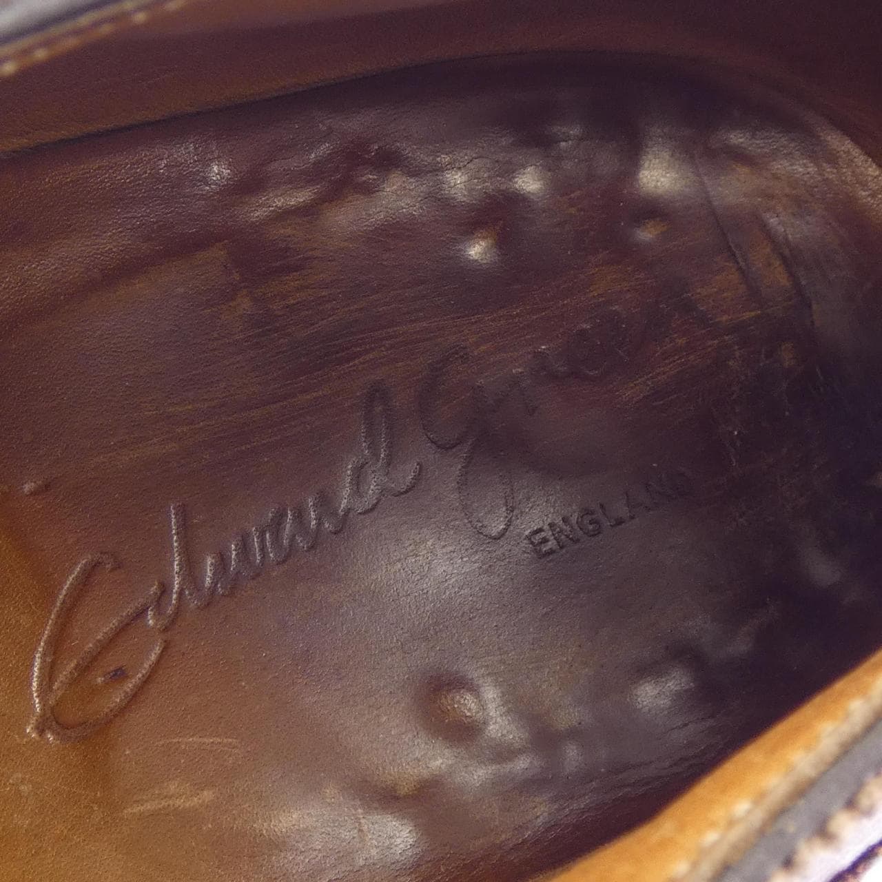 エドワードグリーン EDWARD GREEN シューズ