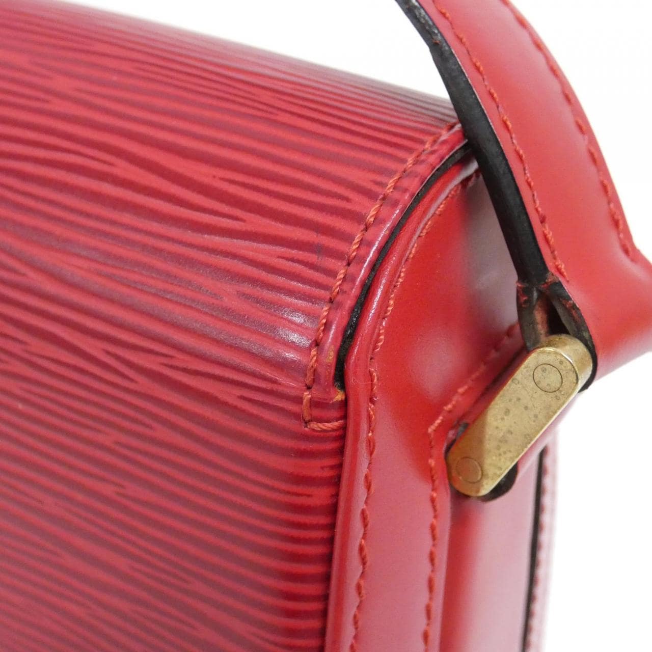 ルイヴィトン エピ ビュシ M52207 ショルダーバッグ