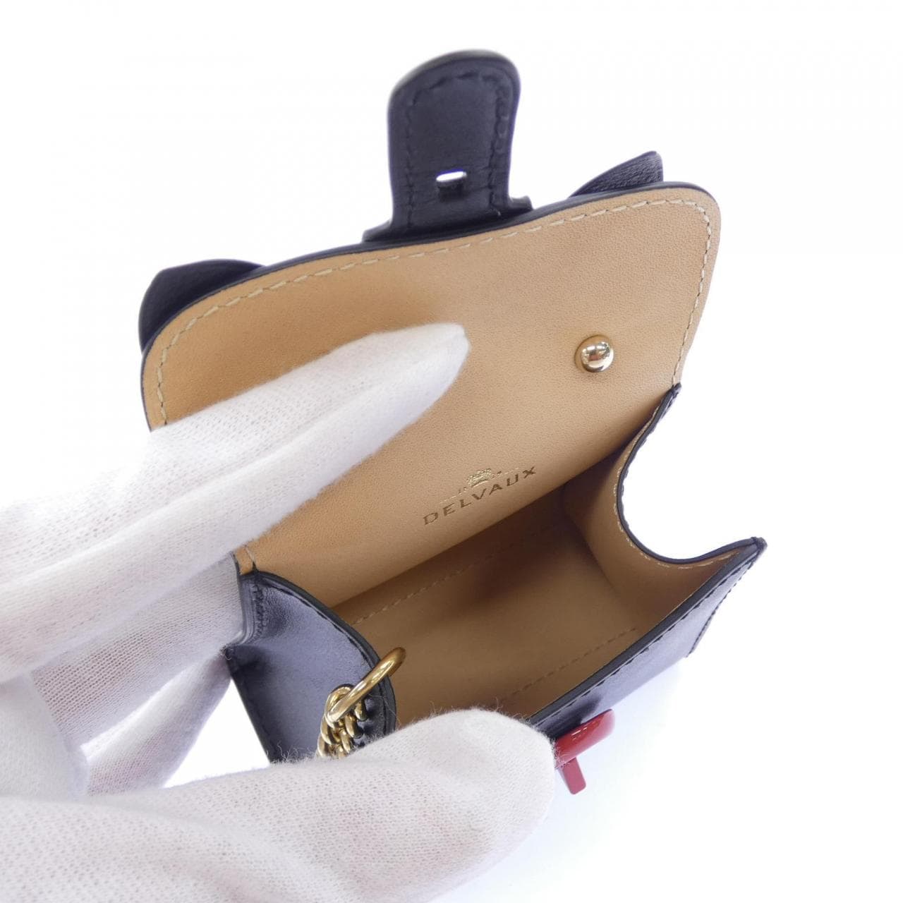 デルボー DELVAUX BRILLANT CHARMS チャーム