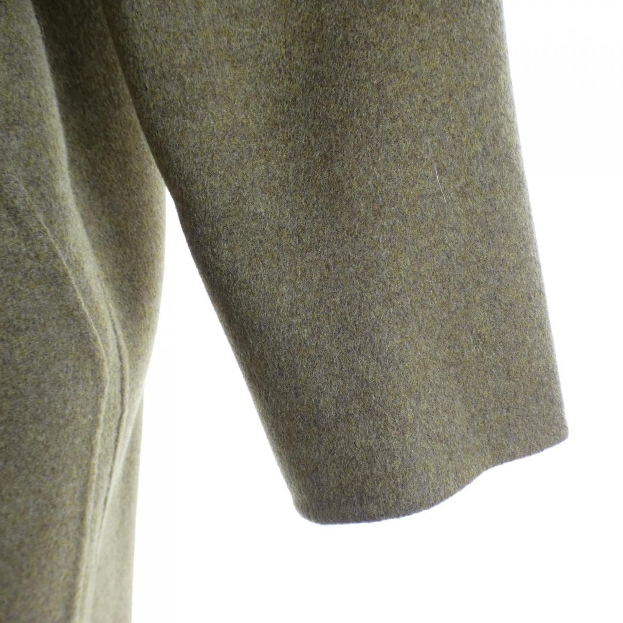 エルメス HERMES ダブルフェイス 2H0111DA コート