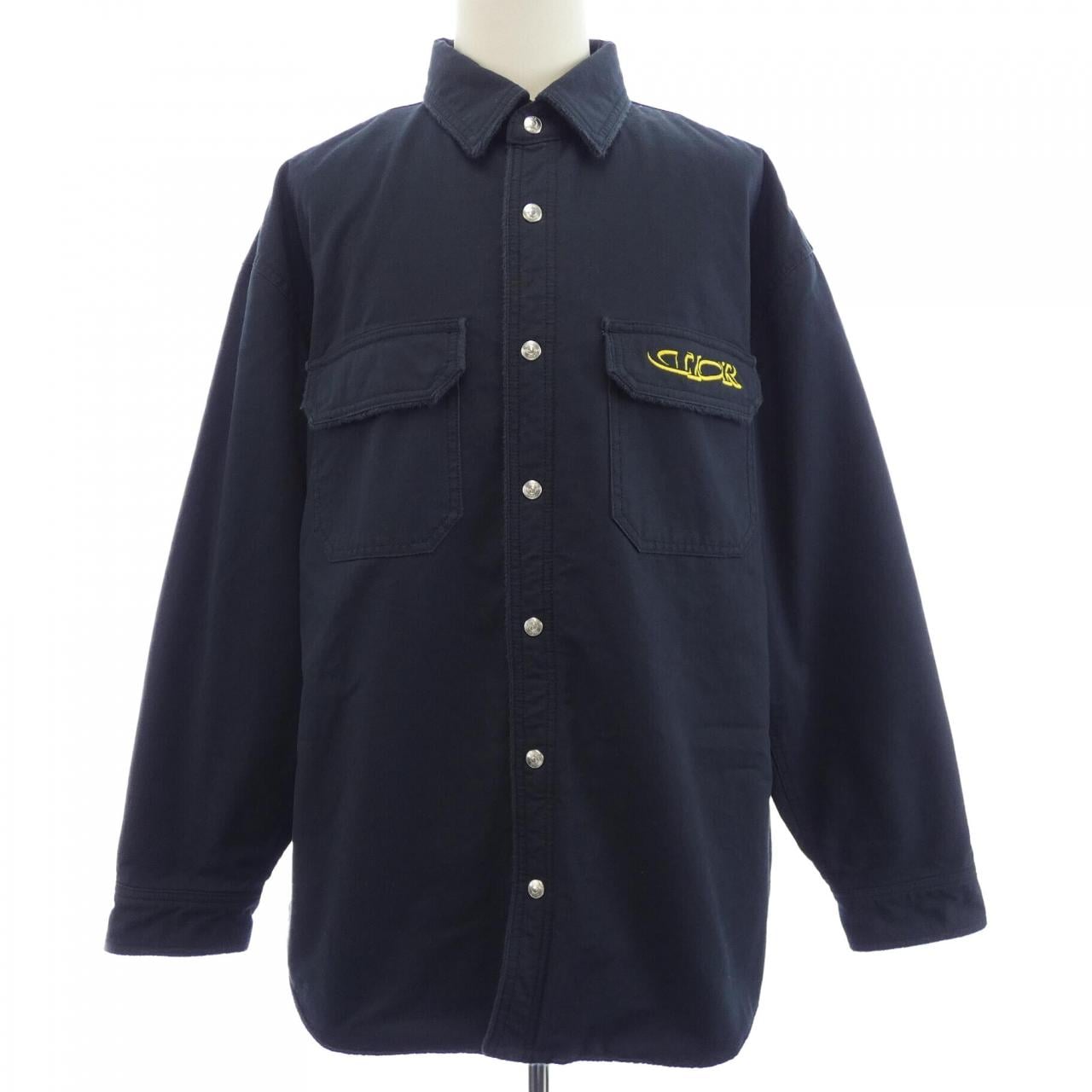 ディオール DIOR LEWIS HAMILTON ルイス ハミルトン 513D583AY558 ジャケット