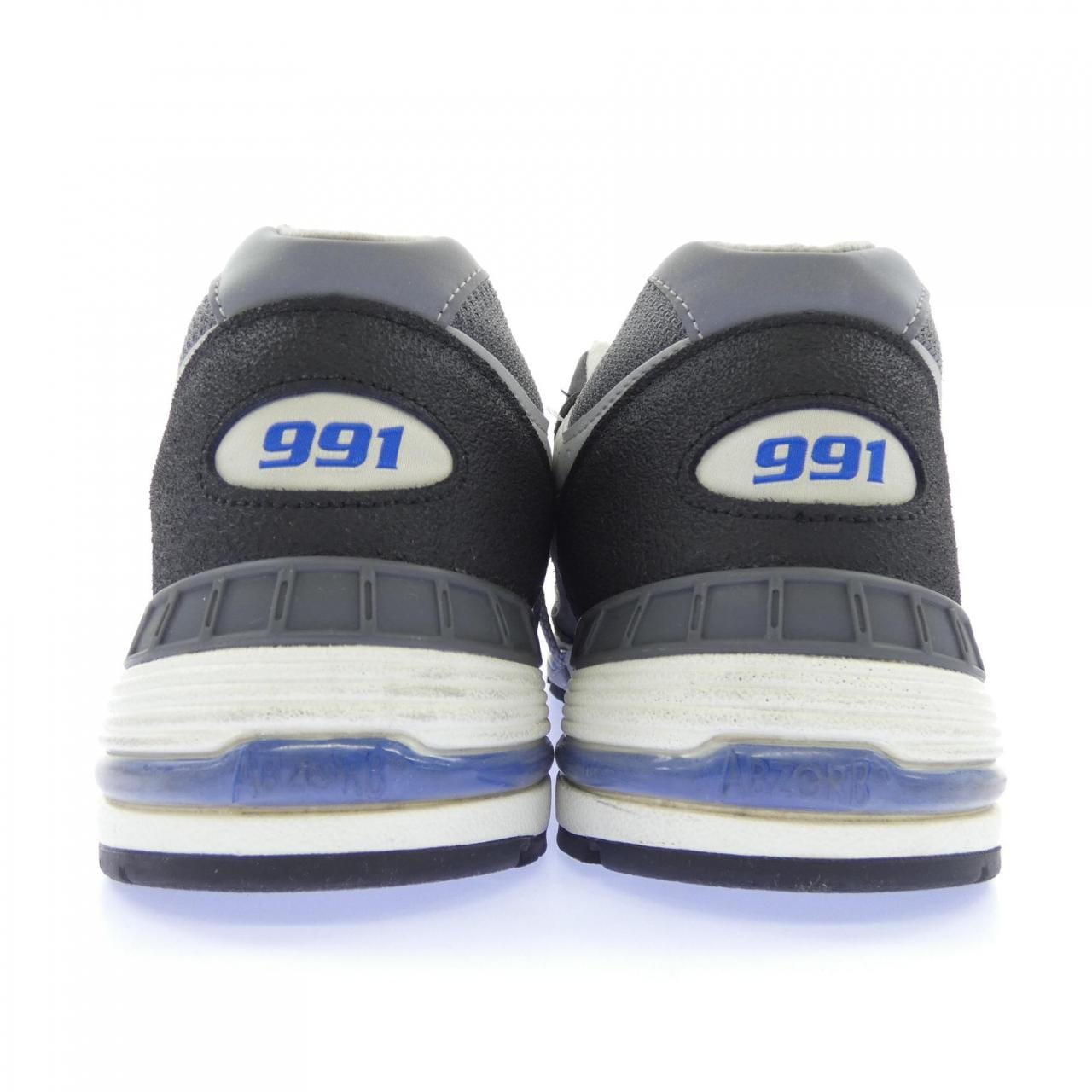ニューバランス NEW BALANCE M991LM スニーカー