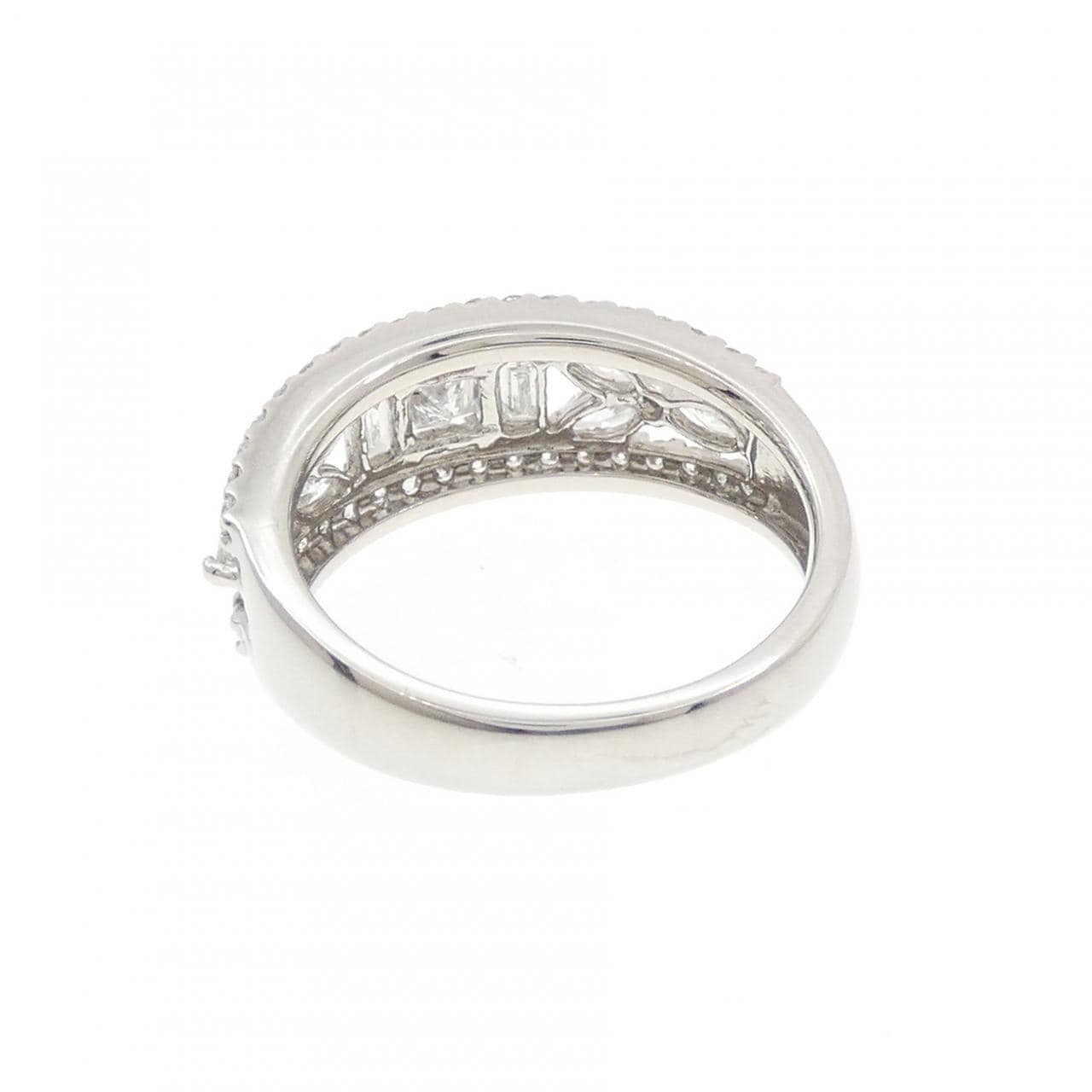 PT900 ダイヤモンド リング 0.25CT