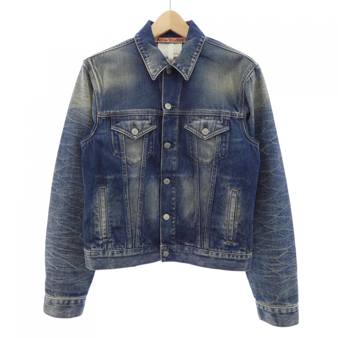 アクネストゥディオズ ACNE STUDIOS B90793 デニムジャケット