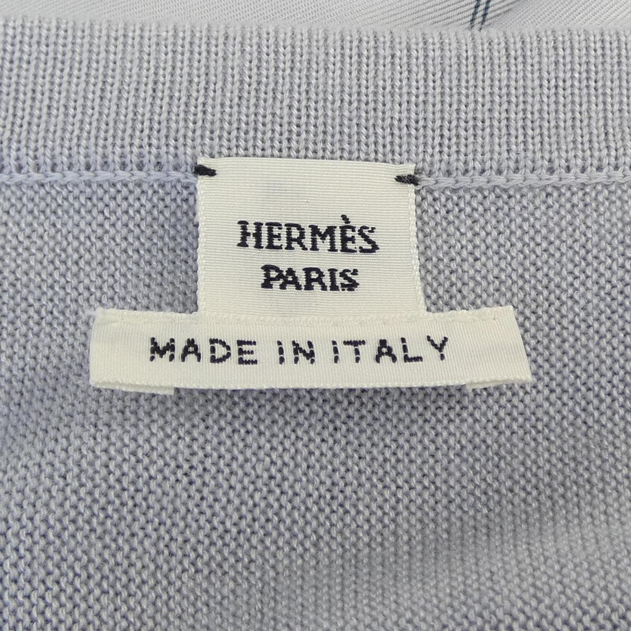エルメス HERMES DIES ET HORE *96-7709 ツイルレーヌ. ワンピース
