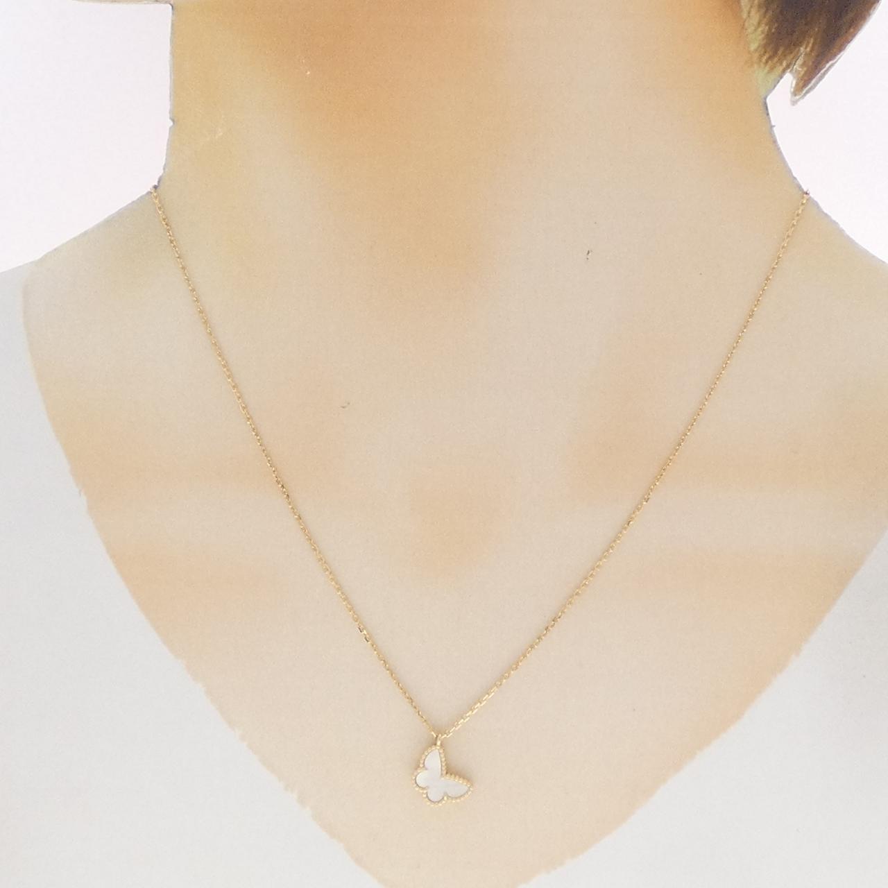 ヴァンクリーフ&アーペル スウィートアルハンブラ ネックレス
