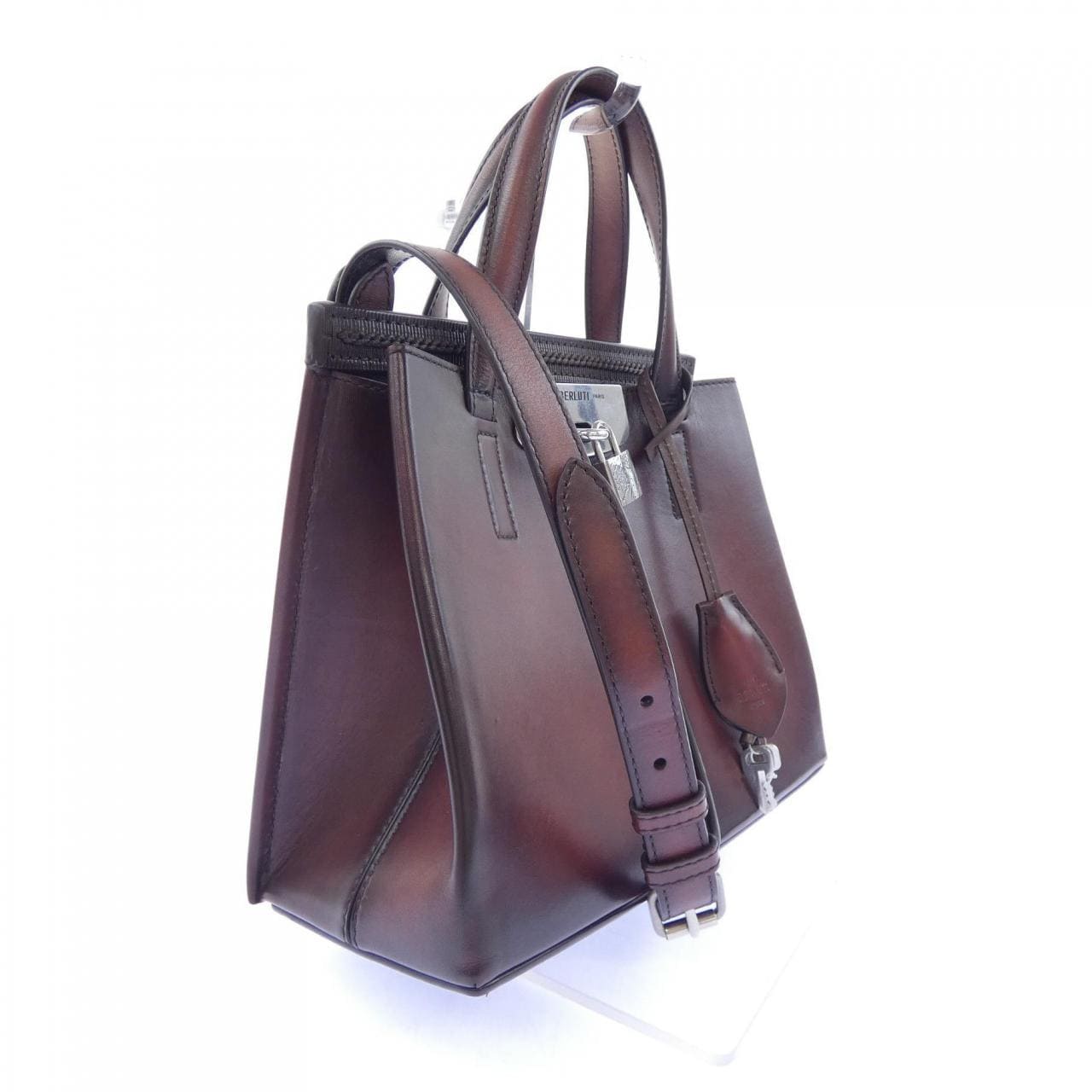 ベルルッティ Berluti ルティ 25 メッセンジャー BAG