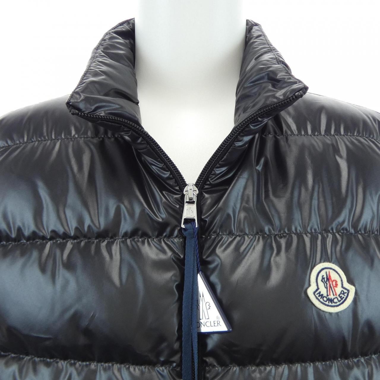 モンクレール MONCLER AUBE ダウンベスト