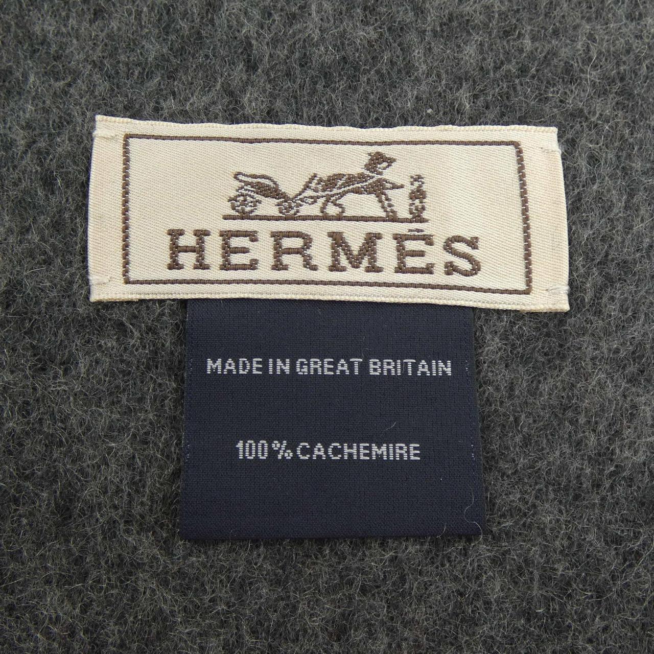エルメス HERMES レクトヴェルソ RECTO VERSO H393800T MUFFLER