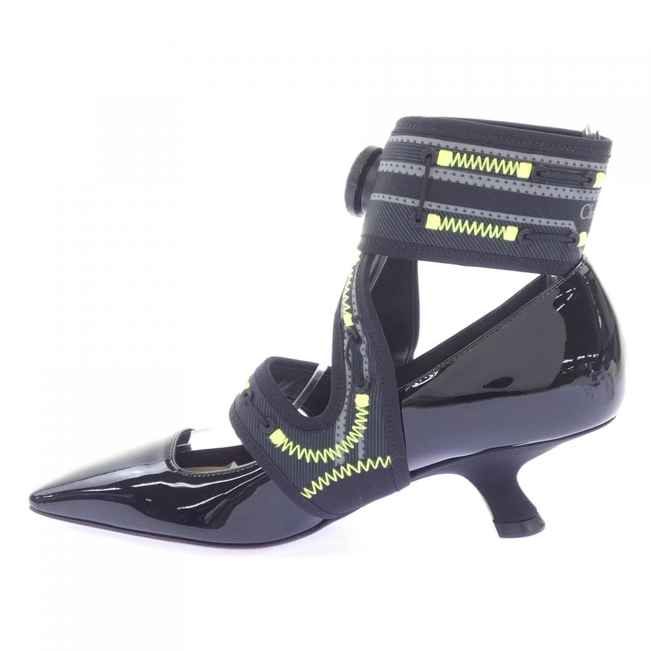 クリスチャンディオール CHRISTIAN DIOR ROGER VIVIER DIOR 62-22 パンプス
