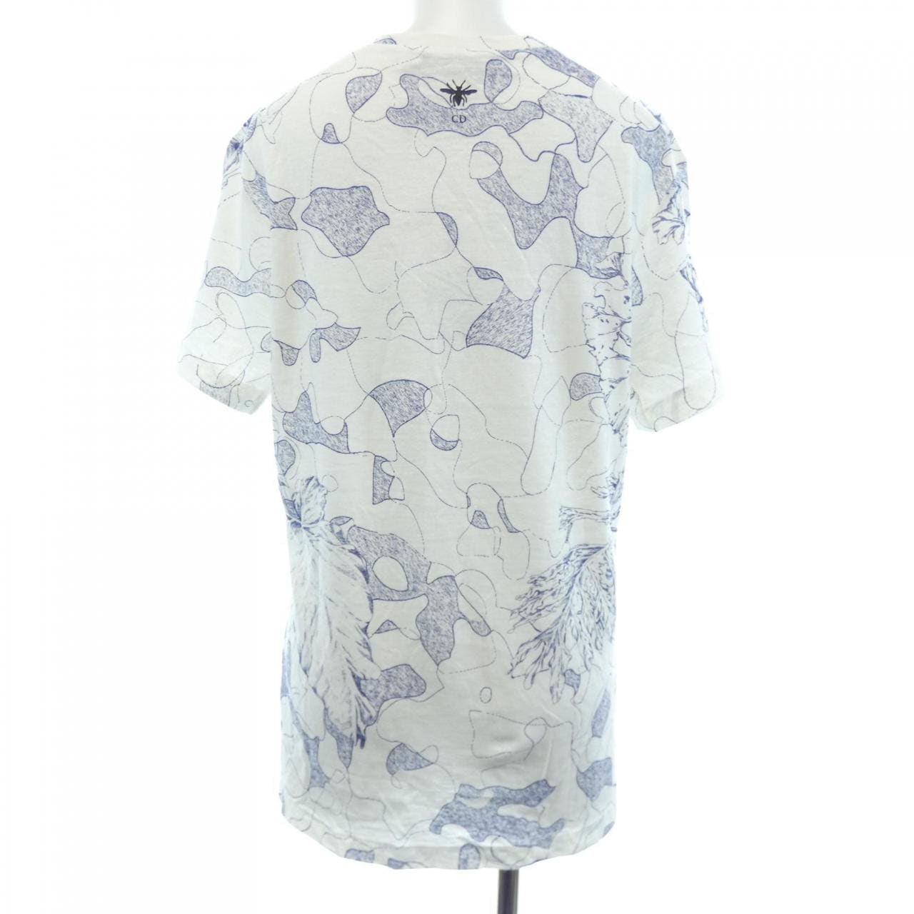クリスチャンディオール CHRISTIAN DIOR AROUND THE WORLD 043T03PR446 Tシャツ