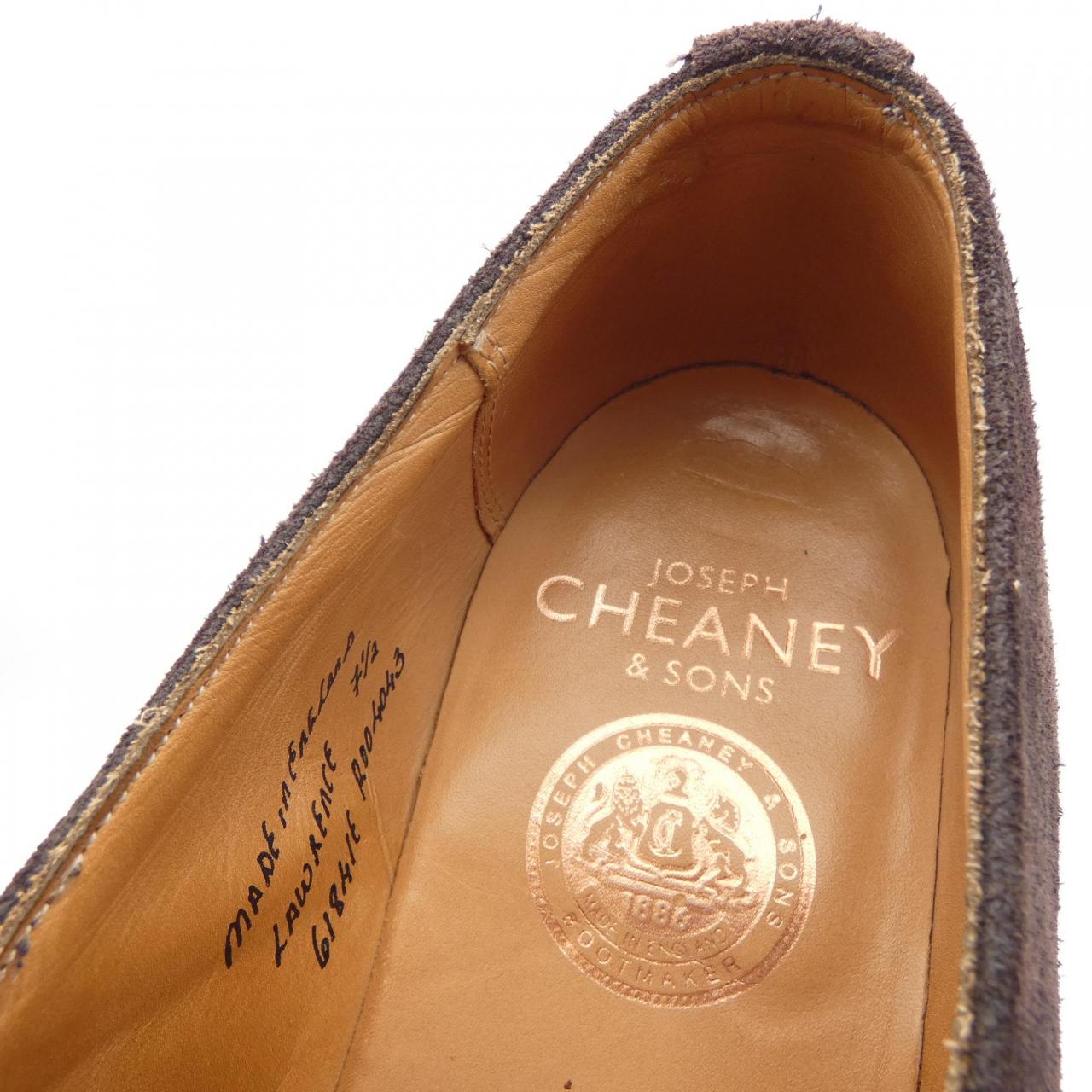 チーニー CHEANEY シューズ