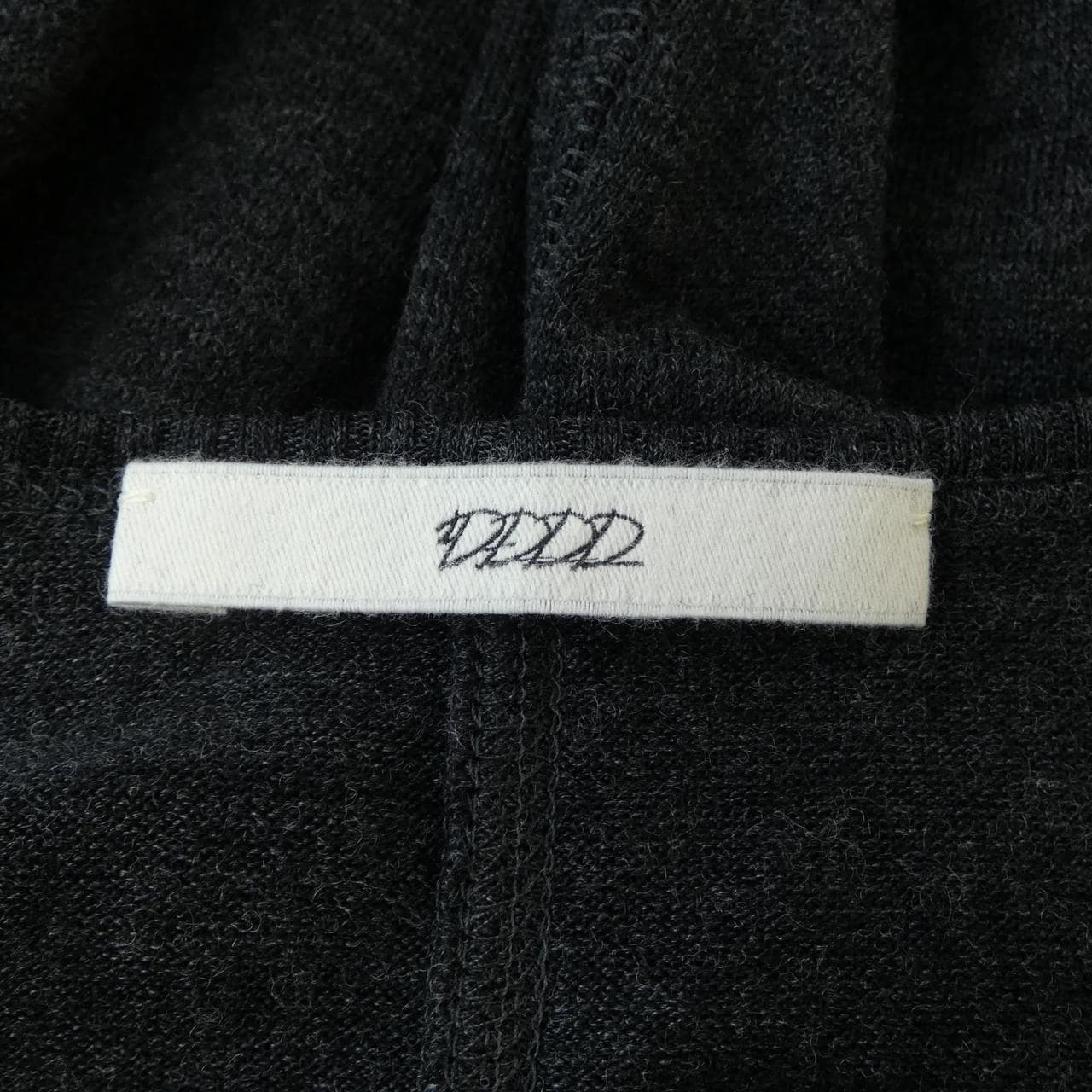 DDDD 0727001 ニット