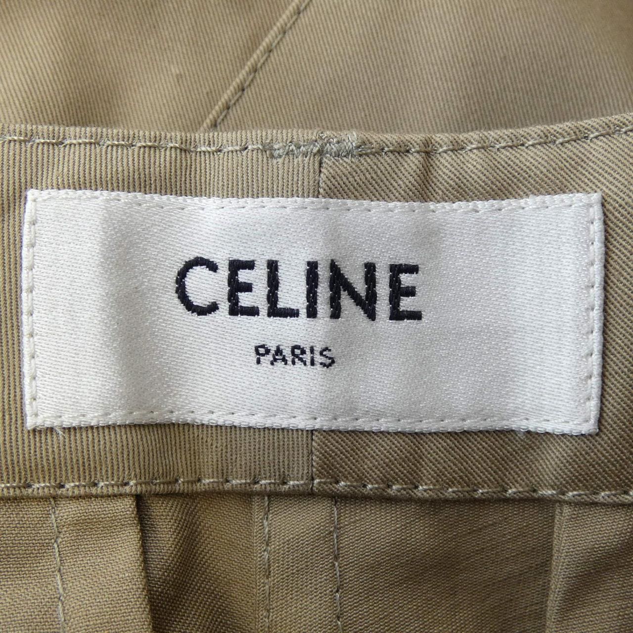 セリーヌ CELINE 2Z383219I ショートパンツ