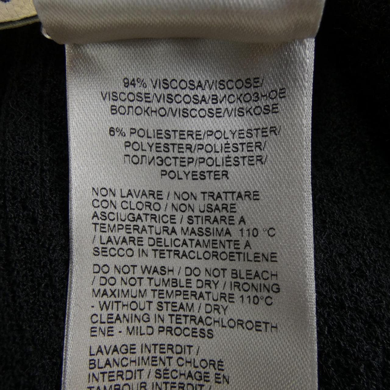 ボッテガヴェネタ BOTTEGA VENETA 592206　VKHH0 ワンピース