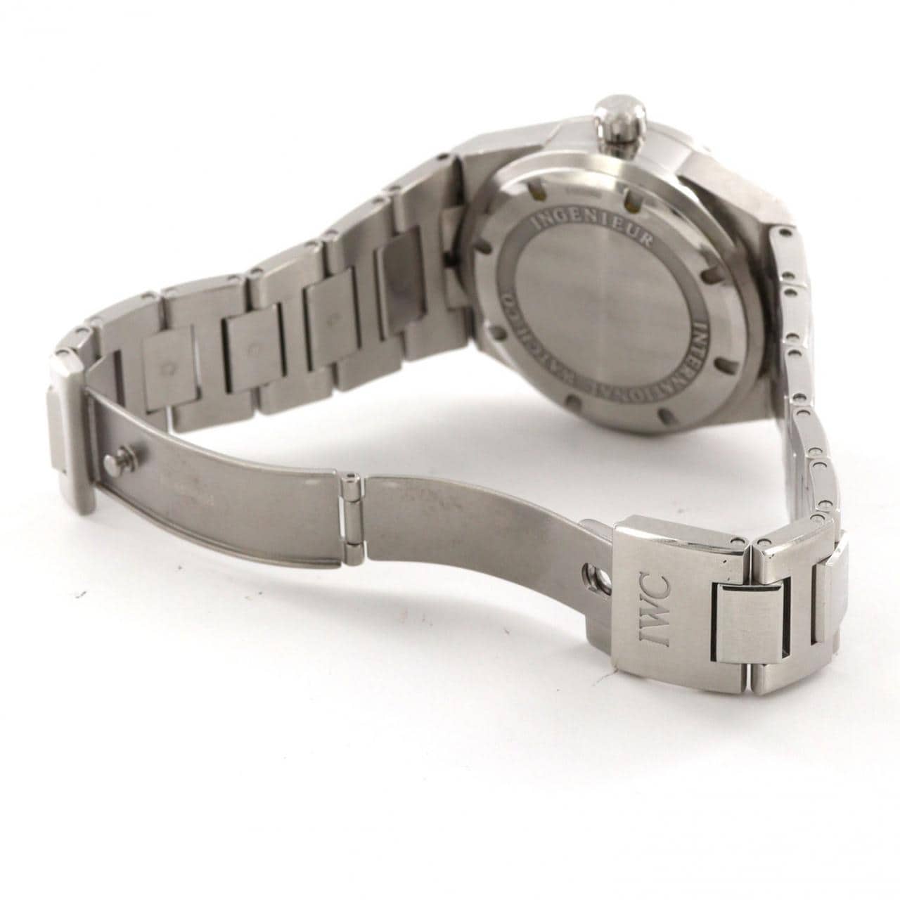 【ノーメンテナンス還元価格】IWC インヂュニア IW322701 SS 自動巻