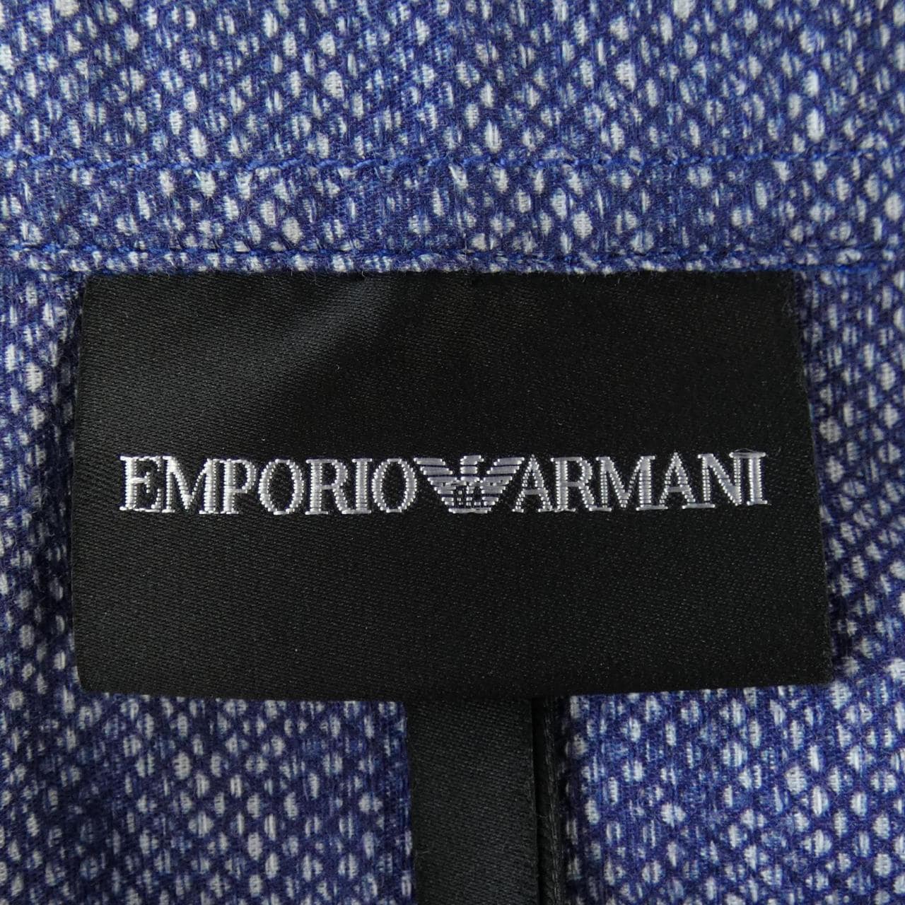 エンポリオアルマーニ EMPORIO ARMANI S／Sシャツ