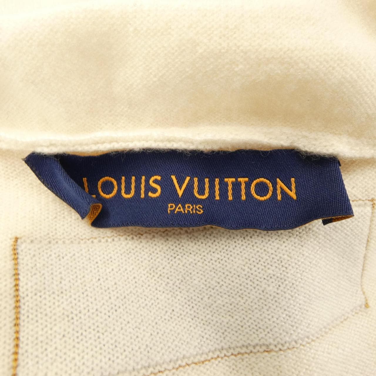 ルイヴィトン LOUIS VUITTON ニット