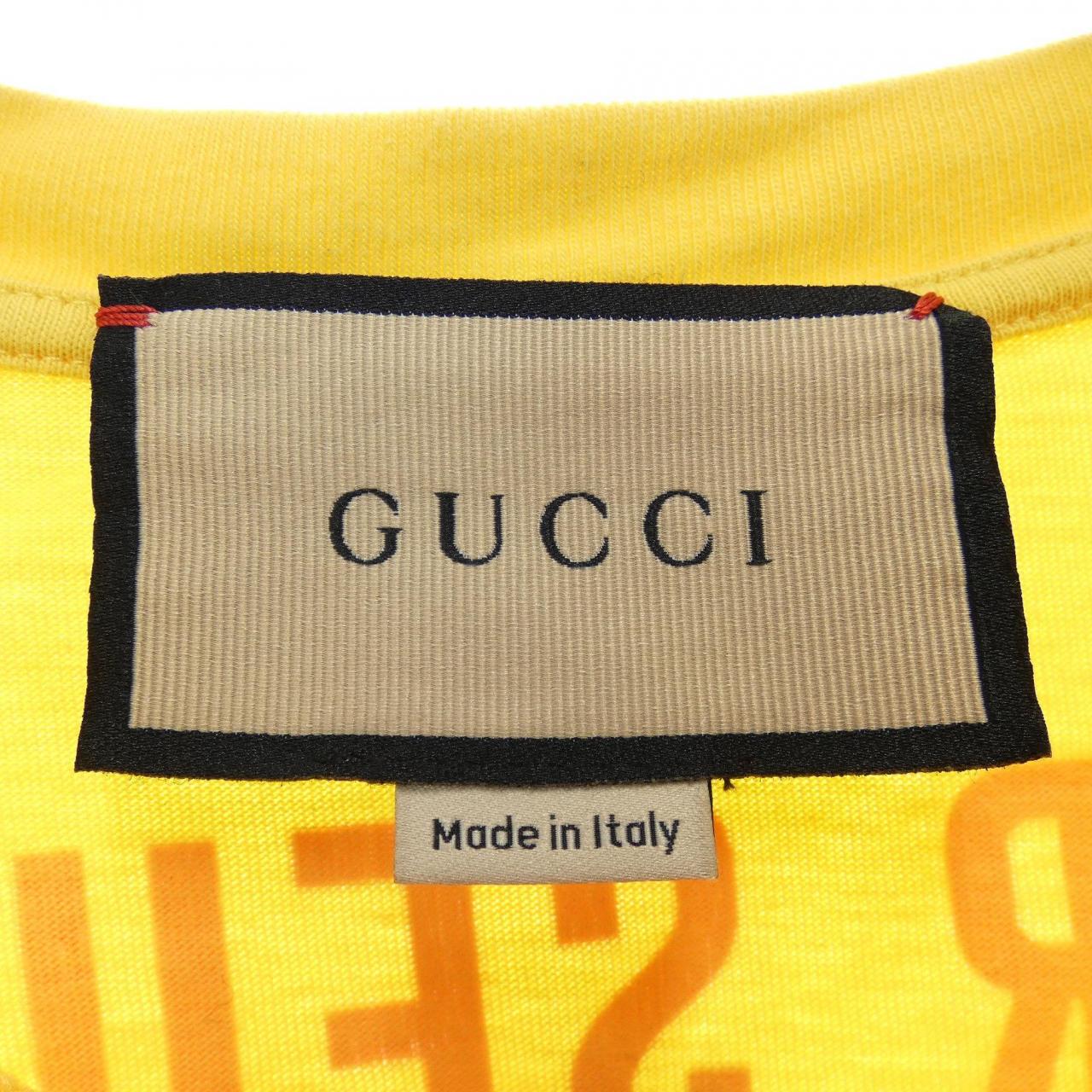 GUCCI T恤