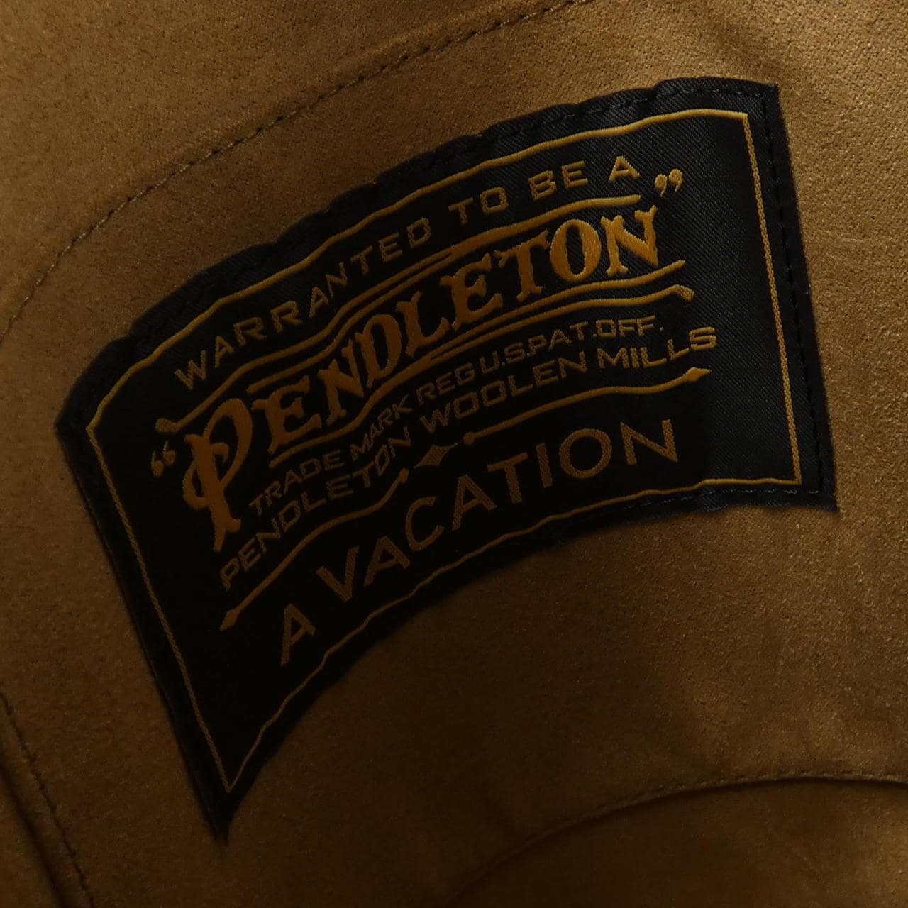 アヴァケーション A VACATION BAG